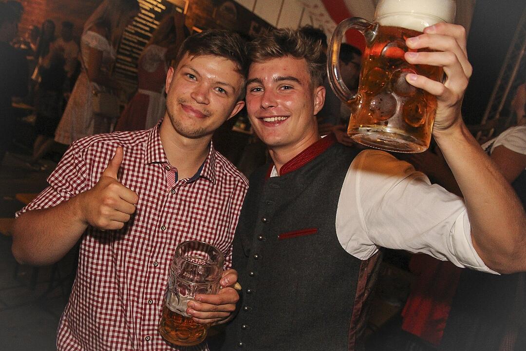 Endlich wieder Kulmbacher Bierwoche!