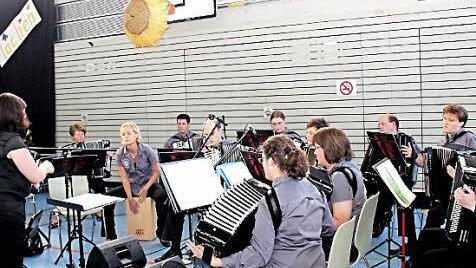 Harmonika-Club Röttenbach