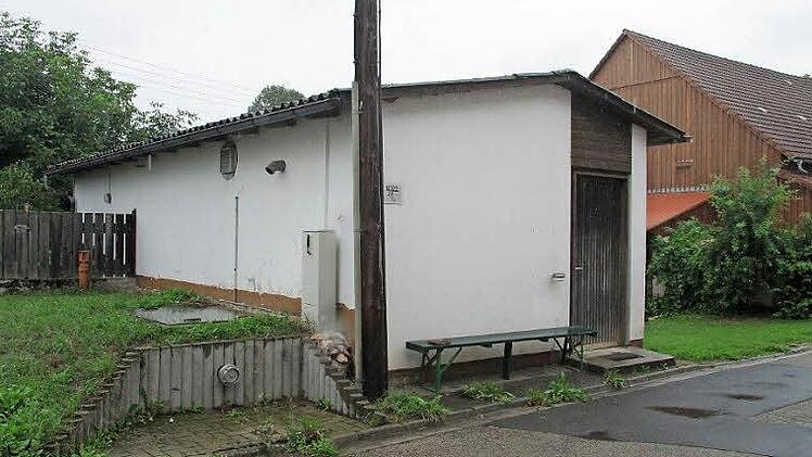 Eine kleine Lösung soll bei der Sanierung des Dorfgemeinschaftshauses im Kasendorfer Ortsteil Welschenkahl verwirklicht werden. Foto: Sonja Adam