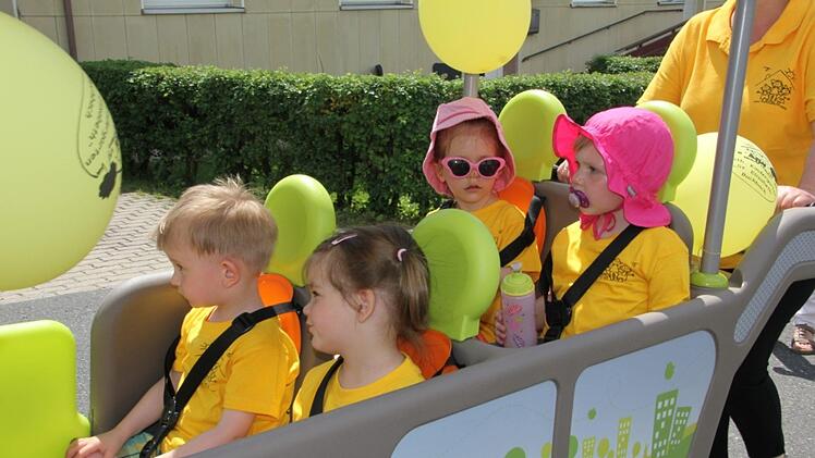 Kindergarten Buchbach Foto: Veronika Schadeck