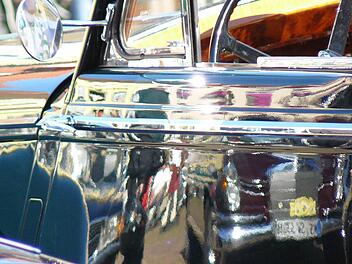 Am Wochenende sind Oldtimer auf dem Marktplatz zu sehen Foto: Archiv/ Arkadius Guzy