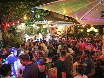 Sandkerwa 2016 in Bamberg - Bilanz der Polizei vom Samstag Foto: RiegerPress