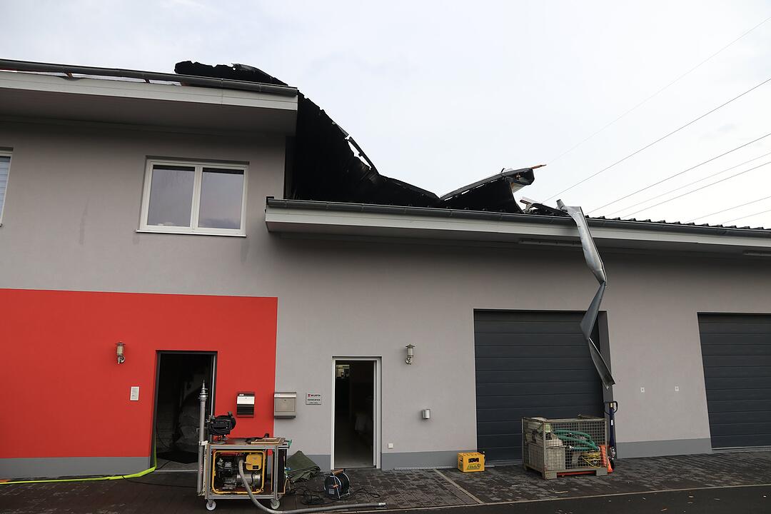Bamberg: Unwetter hinterlassen massive Schäden