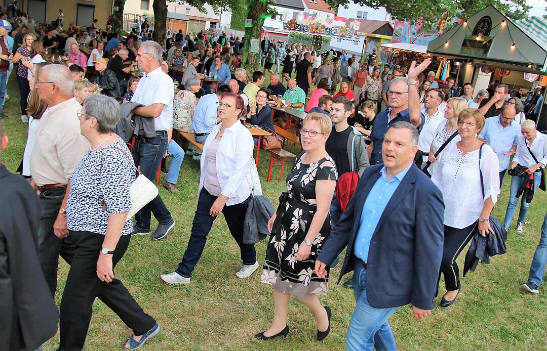 50. Landsknechte-Weinfest