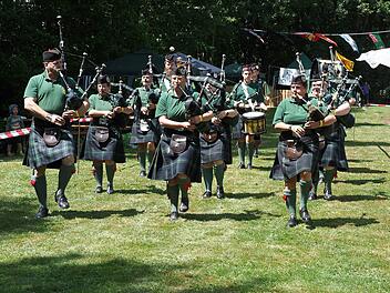 Deutsche Meisterschaft der Highland Games