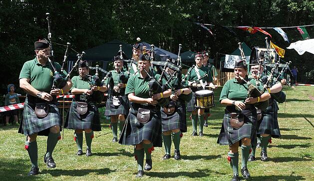 Deutsche Meisterschaft der Highland Games