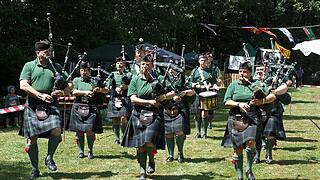 Deutsche Meisterschaft der Highland Games