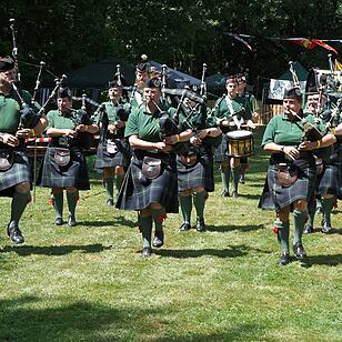 Deutsche Meisterschaft der Highland Games