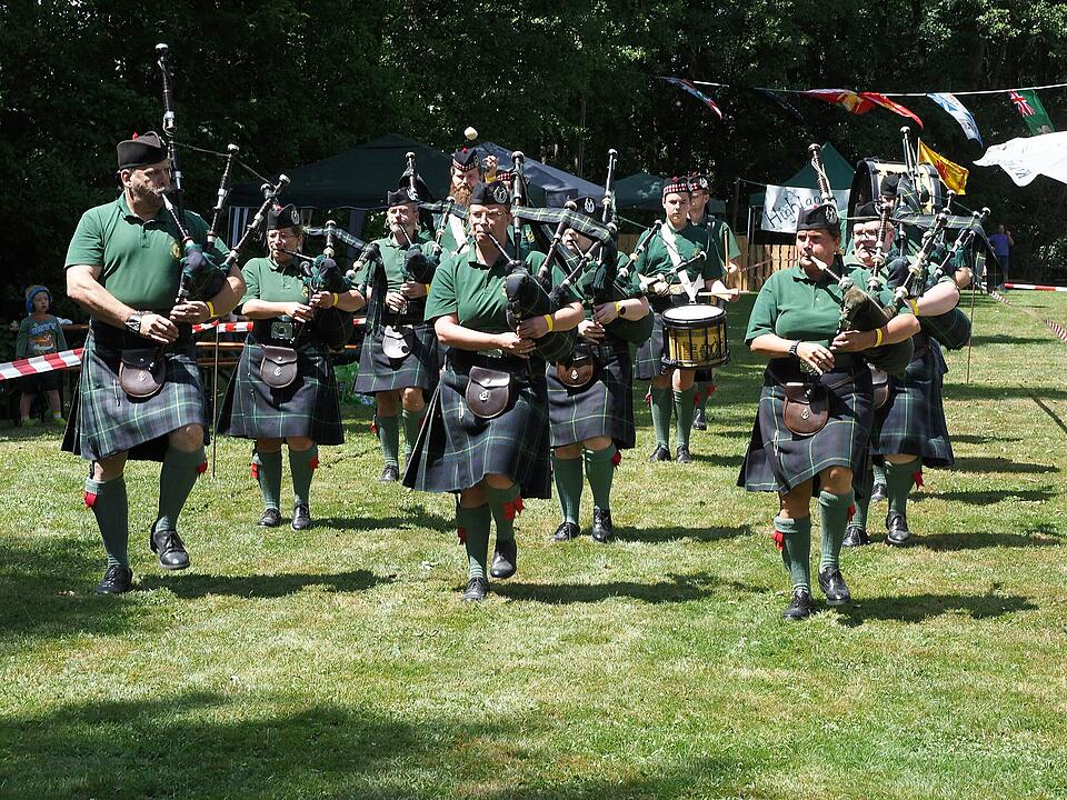 Deutsche Meisterschaft der Highland Games