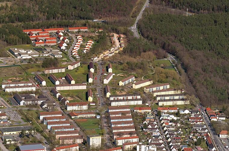 Bamberg: Ankerzentrum soll schließen - Stadt richtet Resolution an Innenministerin