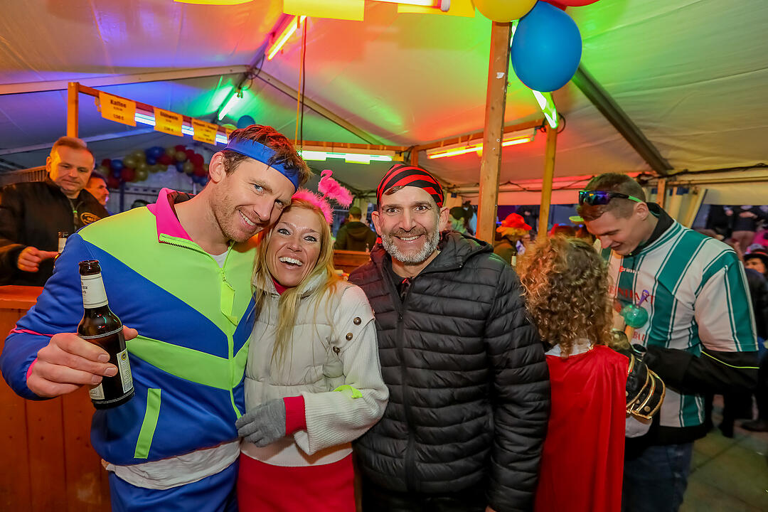 Fasching in Poppenlauer 2024!