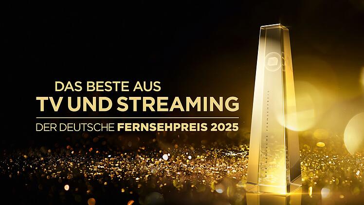 Diesmal überträgt das ZDF den Deutschen Fernsehpreis unter der Überschrift "Das Beste aus TV und Streaming".