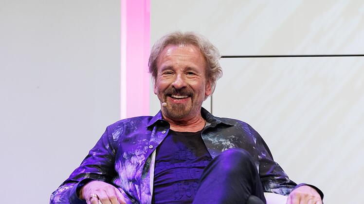 Thomas Gottschalk hat sich für seinen Auftritt inzwischen entschuldigt.