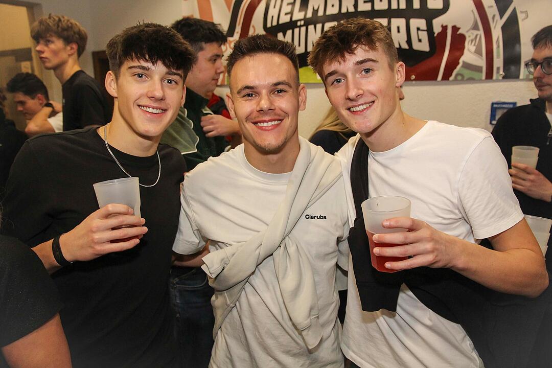 M&uuml;nchberg drehte auf!