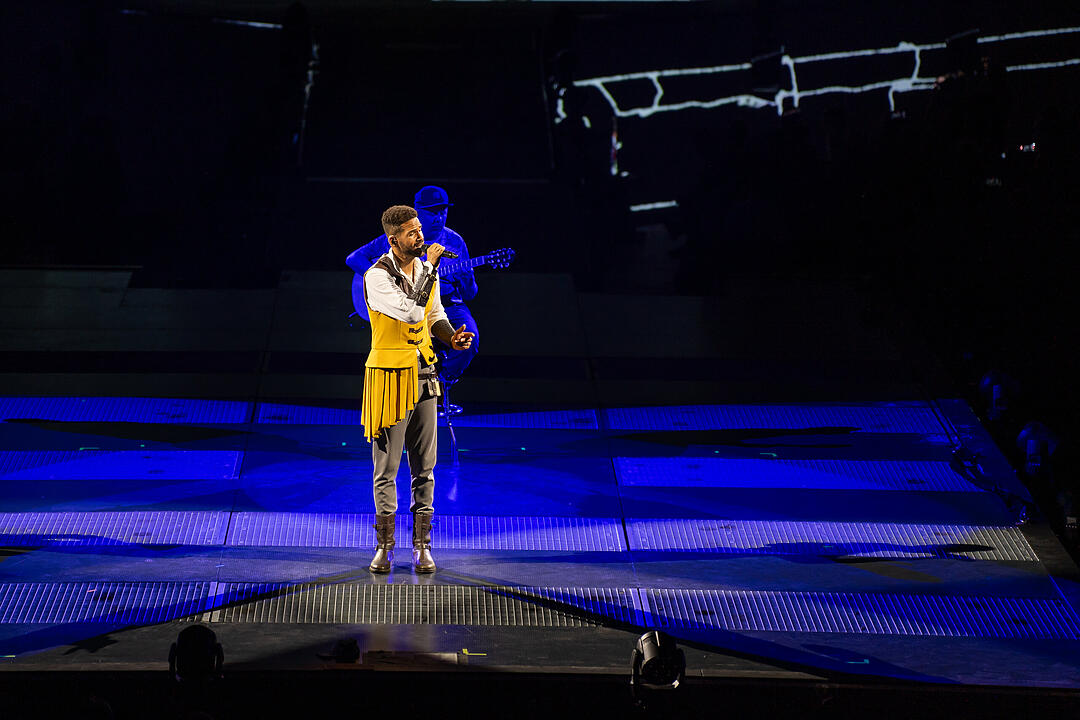 Tour: &bdquo;The Great Adventure&ldquo;