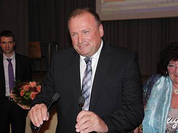 Walter Nussel tritt für die CSU im Kreis Erlangen-Höchstadt bei den Wahlen im Herbst 2013 als Landtagskandidat an.   Foto: Andreas Dorsch