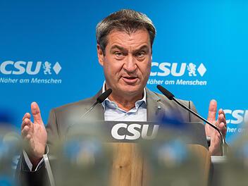 "Sozialer Abstieg droht": Söder wettert gegen Ampel und fordert Entlastung der Bürger wie in Österreich