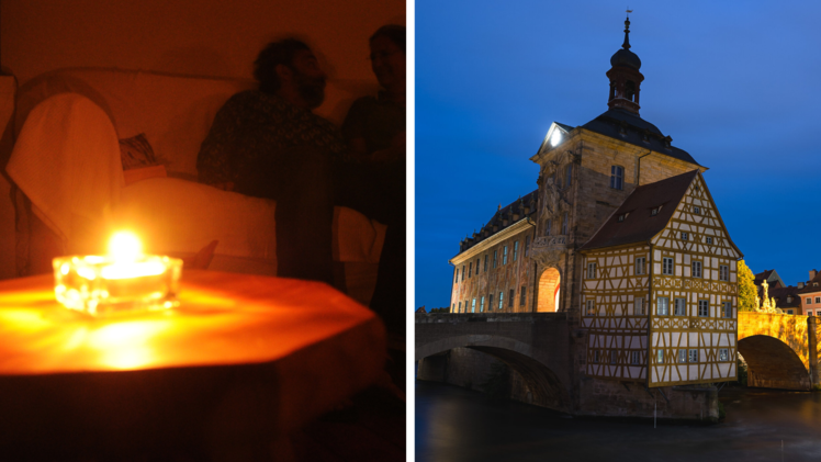 Stromausfall in Bamberg