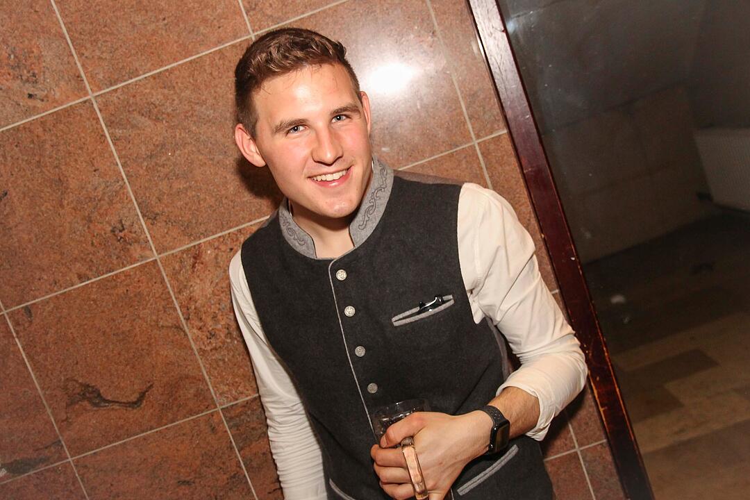 Es herrschte beste Stimmung bei der Osterparty!