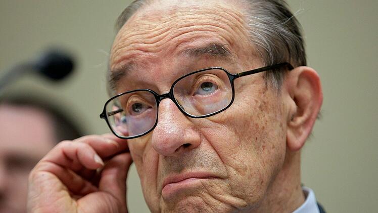 Alan Greenspan