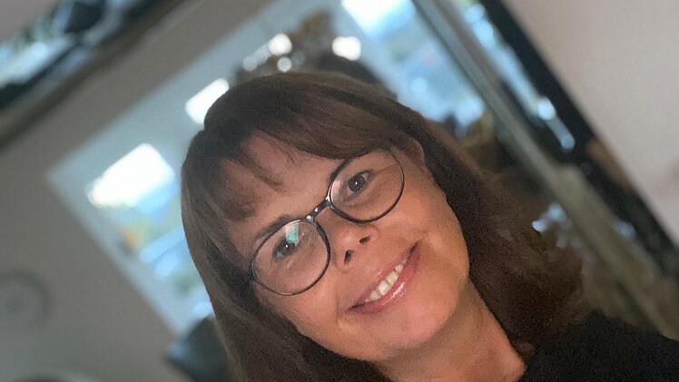 Sonja Alfrink privat