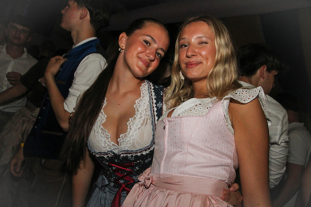 Super Stimmung beim Tauperlitzer Seefest!
