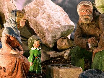 Feierliche Eröffnung der Krippenstadt Bamberg Feierliche Eröffnung der Krippenstadt Bamberg