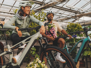 Cube Multicycle E-Bike