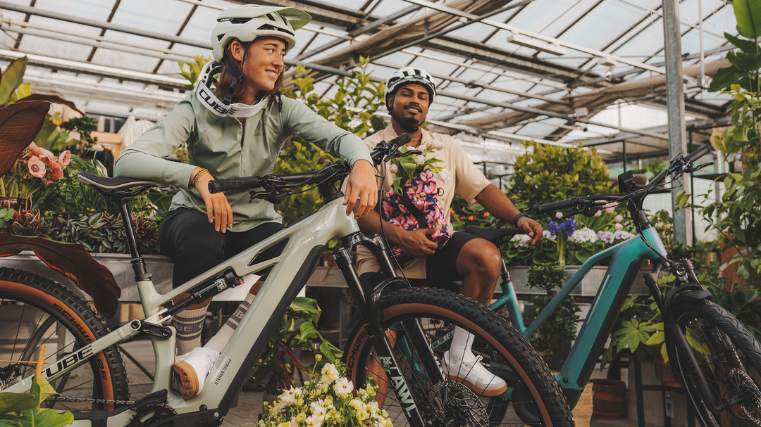 Cube Multicycle E-Bike