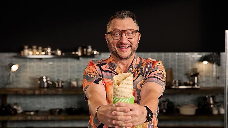 Sebastian Lege nimmt Produkte wie Wraps genauer unter die Lupe.