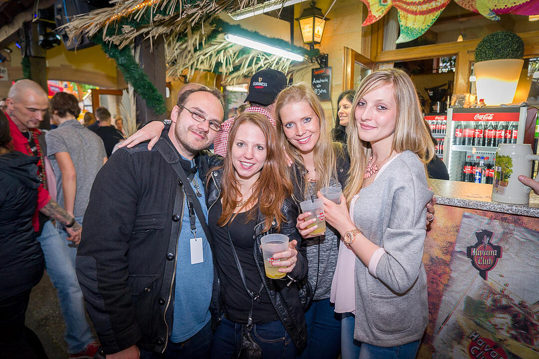 29.05.2015 Erlangen - Bergkirchweih Tag 9 Teil1