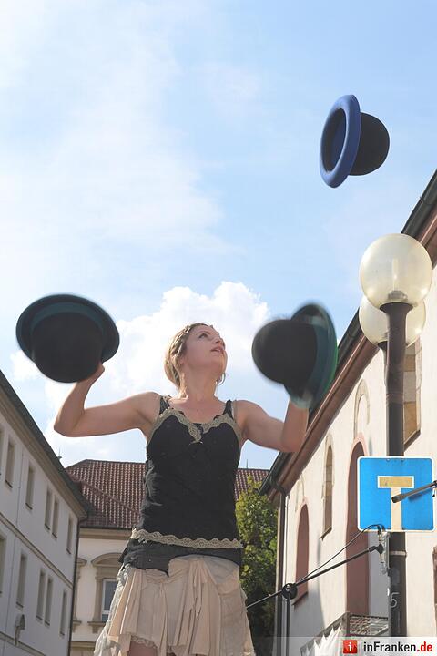 ZirkArt-Festival in Forchheim