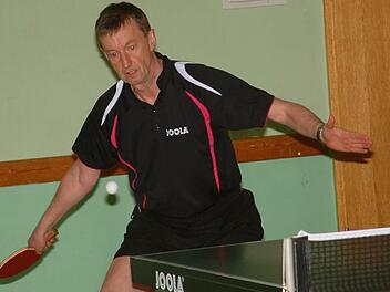 Rolf Eberhardt feierte auch in der abgelaufenen Saison wieder herausragende Siege. Foto: Hans Franz
