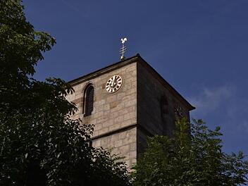 Der Geracher Kirchturm. Foto: inFrankenPix-Nutzer "HGötz"