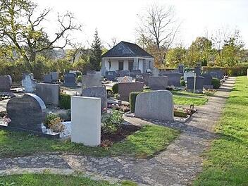 Als eines der kommenden Projekte steht die Neugestaltung des Friedhofs in Fatschenbrunn auf der Agenda der Gemeinde. Foto: Christian Licha