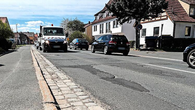Die Stra&szlig;enausbaubeitr&auml;ge &ndash; kurz &bdquo;Strabs&ldquo; &ndash; waren zu Beginn des Jahres 2018 abgeschafft worden.