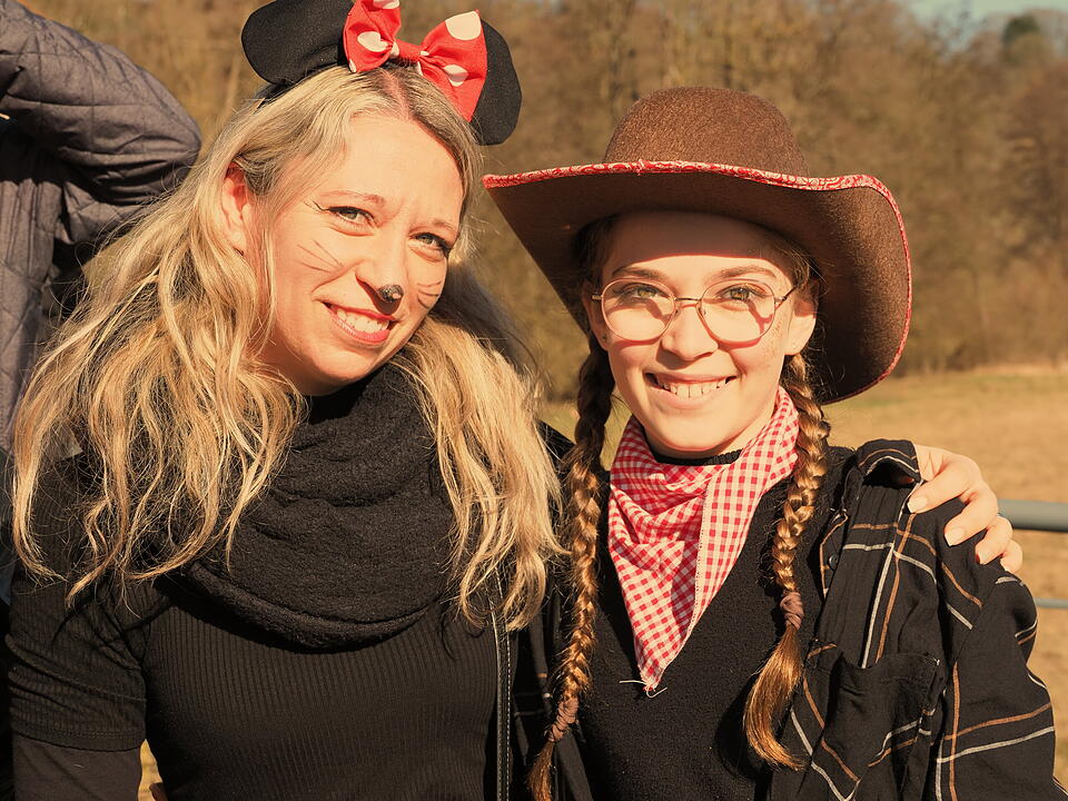 Fasching 2025 im Landkreis Bad Kissingen!