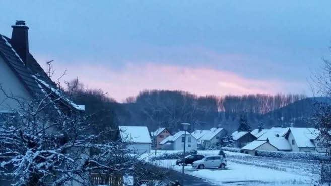 Winterimpressionen Foto: Dominik Schnapp