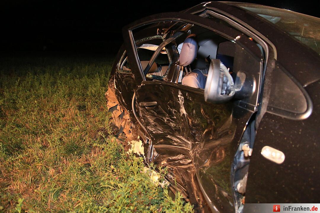 Tödlicher Unfall bei Wonsees