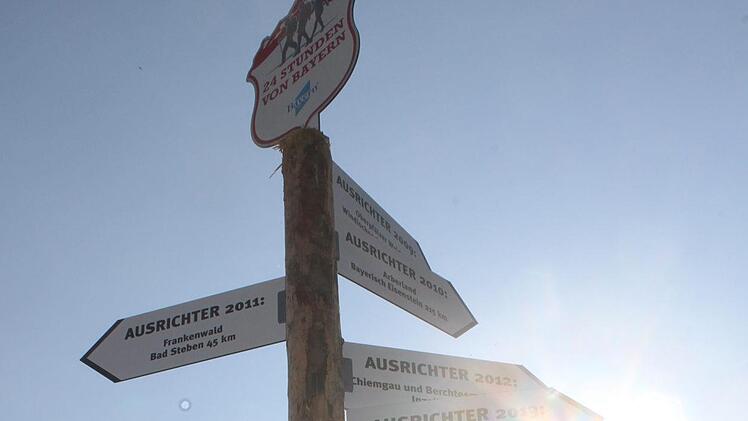 Schon zehn Mal fand die Aktion "24 Stunden von Bayern" statt. Foto: Sonny Adam