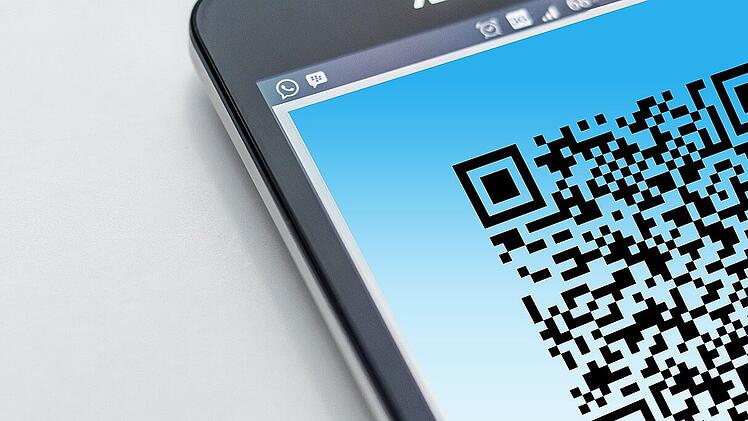 Der nicht sichere QR-Code-Scanner wurde aus dem Google Play Store entfernt.
