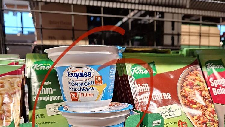 Bad Bocklet: Rewe wendet sich mit ernster Botschaft an Kunden - "Bilder der Schande"
