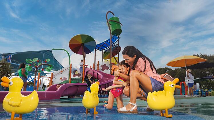 Peppa Pig Park eröffnet 2024 im bayerischen Günzburg
