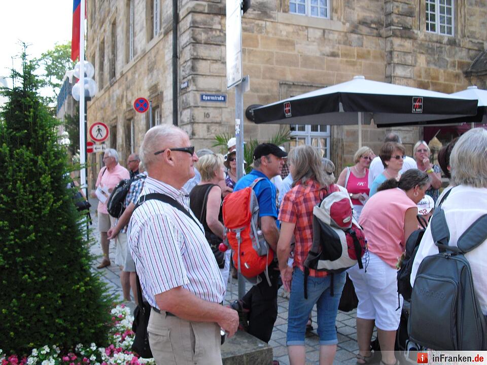 ABO Plus Fahrt nach Bayreuth 08.08.2015