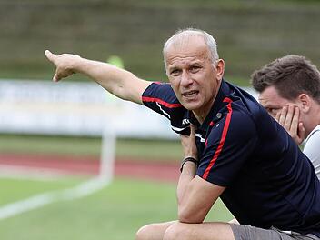 Norbert Schlegel Foto: sportpress