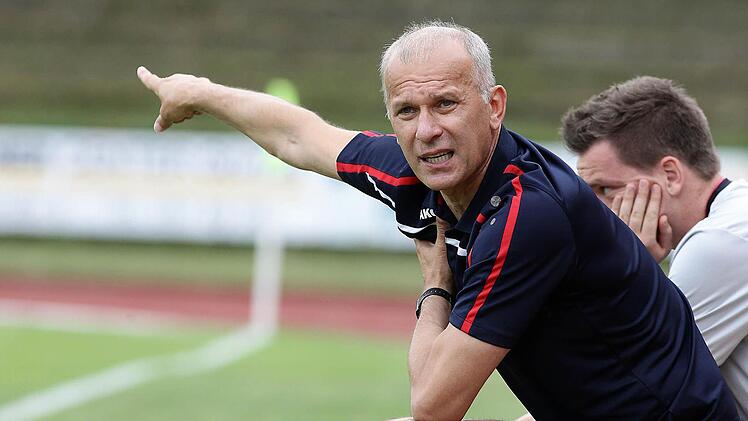 Norbert Schlegel Foto: sportpress
