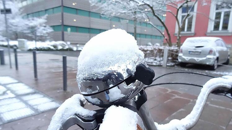 Winterimpressionen aus CoburgFoto: Jochen Berger