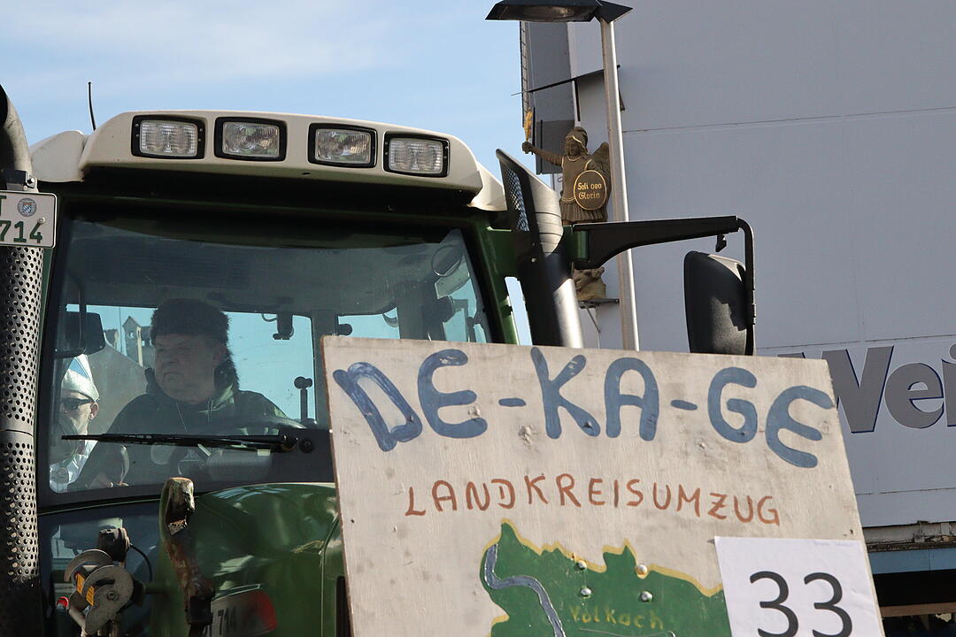Fasching 2025 in Unterfranken!