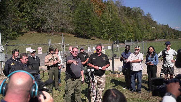 Nach Explosion in Tennessee