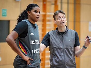 So tippen die Baskets-Spielerinnen die Frauen-WM